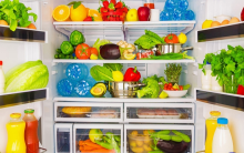 Bảo quản rau củ trong tủ lạnh sao cho đúng?