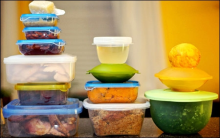 Liệu có an toàn khi đựng thức ăn trong hộp nhựa?