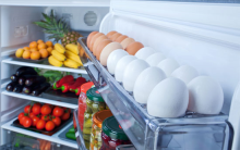 Nguyên tắc bảo quản hoa quả và thực phẩm trong tủ lạnh