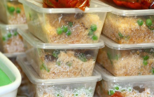 Đựng thức ăn bằng hộp nhựa – Tuyệt đối không nên
