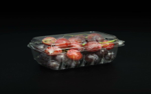 Tại sao nên dùng hộp nhựa đựng trái cây trong suốt bảo quản nho?