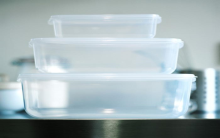 Những loại hộp nhựa có thể dùng trong lò vi sóng