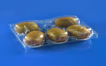 Sử dụng hộp nhựa đựng trái cây và kiwi – Tại sao không?