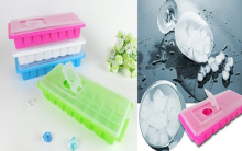 Bạn lựa chọn khay nhựa đựng đá đúng cách chưa?