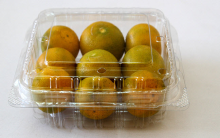 Khay nhựa định hình bảo quản hoa quả tốt hơn