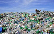 Ô nhiễm nghiêm trọng khi dùng đồ nhựa vô tội vạ