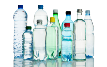 Đừng để hối hận khi tái sử dụng chai nhựa