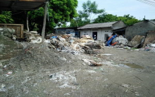 Thâm nhập vào làng nhựa tái chế ở Hà Nội