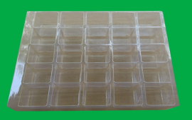 Công ty sản xuất Khay nhựa định hình plastic tray uy tín, giá tốt nhất