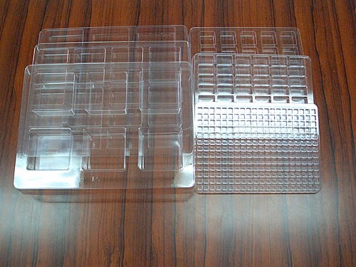 khay nhựa định hình plastic tray