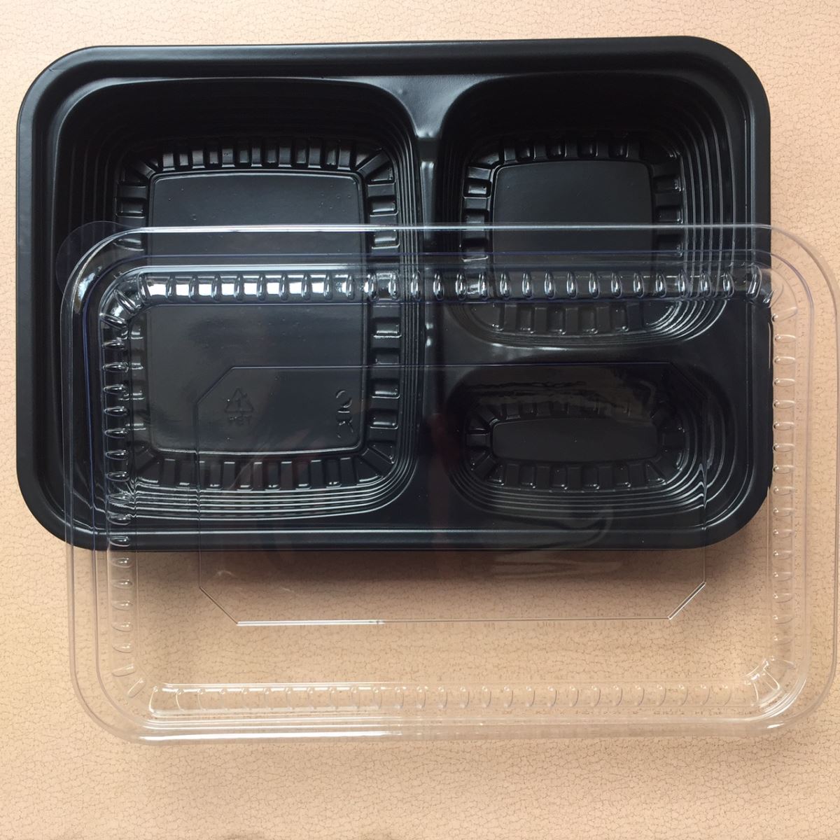 lựa chọn hộp nhựa đựng cơm thức ăn một lần an toàn