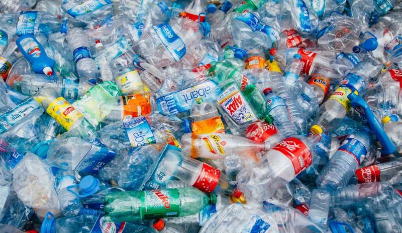 nhựa pet có thể tái chế