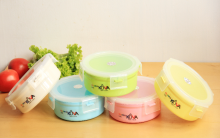 Mẹo bảo quản hộp nhựa sạch đẹp lâu dài