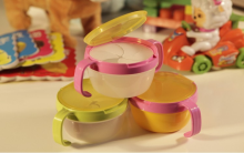 Cách chọn lựa dụng cụ đựng thức ăn an toàn