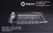 Địa chỉ cung cấp các loại hộp nhựa đựng trái cây an toàn