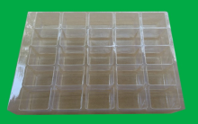 Công ty sản xuất Khay nhựa định hình plastic tray uy tín, giá tốt nhất