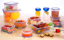 Đi đầu xu hướng – Cấm sử dụng đồ nhựa đựng thực phẩm